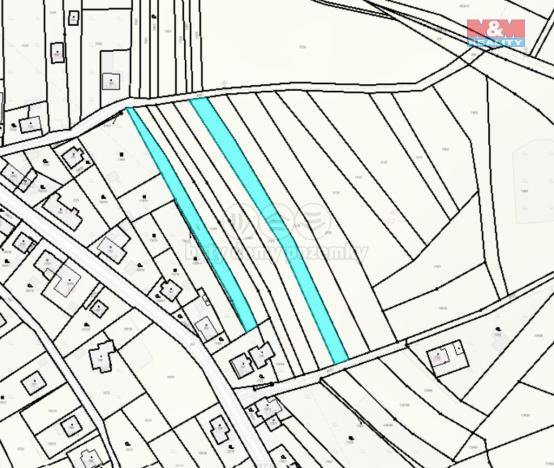Prodej pozemku pro bydlení, Hostašovice, 1608 m2