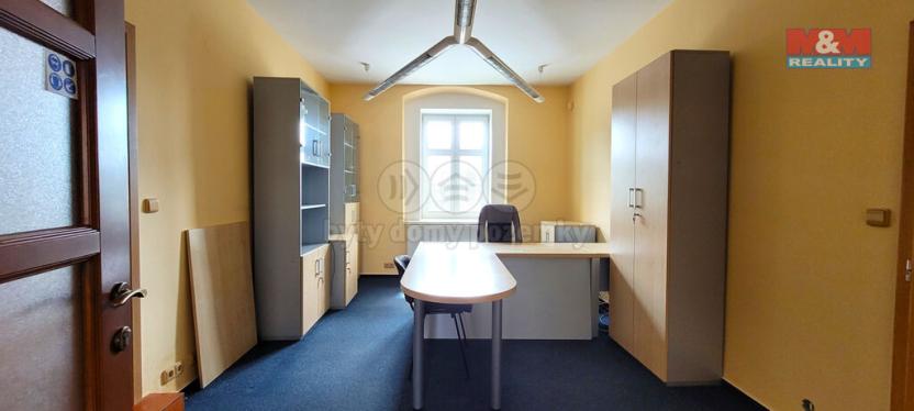 Pronájem kanceláře, Turnov - Mašov, 253 m2