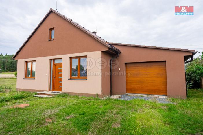 Prodej rodinného domu, Nárameč, 85 m2