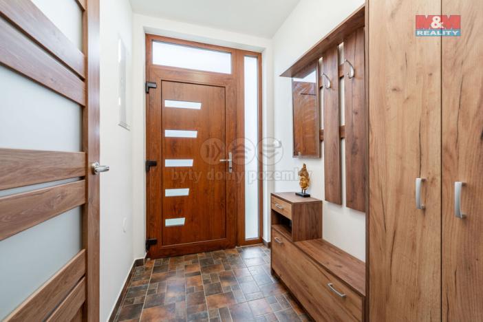 Prodej rodinného domu, Nárameč, 85 m2