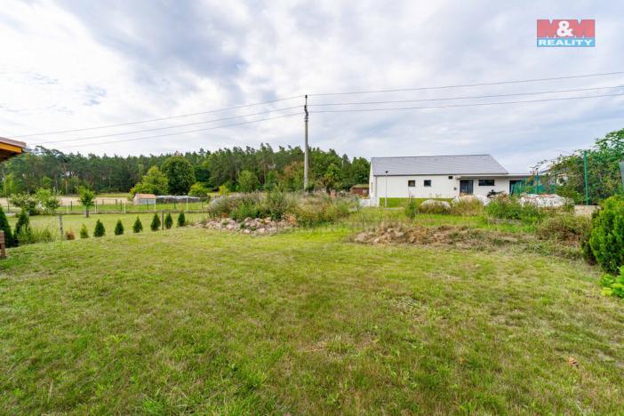 Prodej rodinného domu, Nárameč, 85 m2