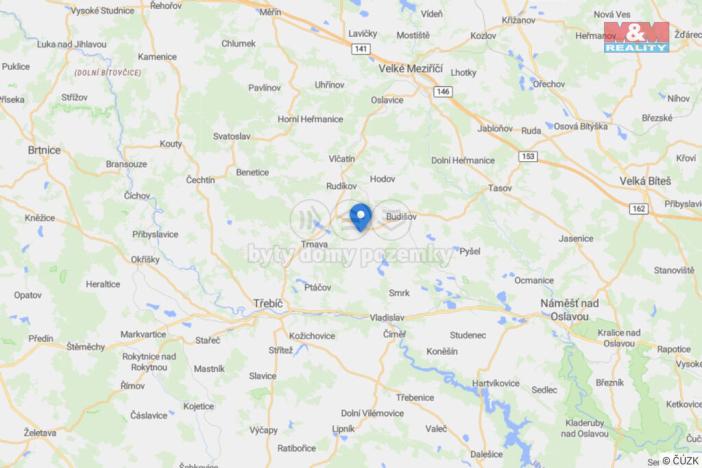 Prodej rodinného domu, Nárameč, 85 m2