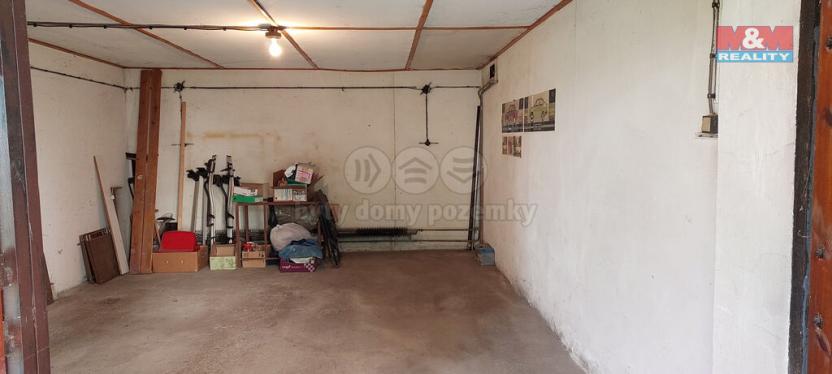 Pronájem garáže, Plzeň - Severní Předměstí, alej Svobody, 15 m2