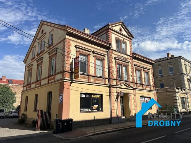 Pronájem bytu 3+1, Děčín, Ústecká, 85 m2