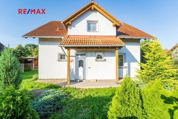 Prodej rodinného domu, Dolní Bousov, Lomená, 143 m2