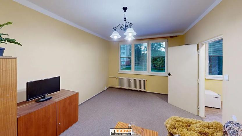 Prodej bytu 2+1, České Budějovice, Nádražní, 51 m2