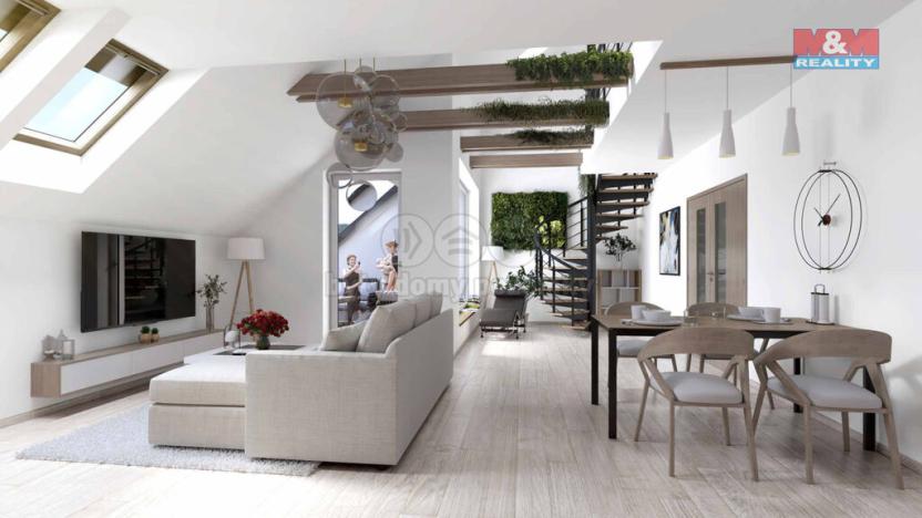 Prodej bytu 5+kk, Čestice, 132 m2