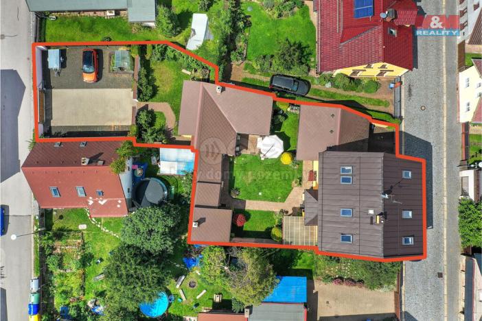 Prodej rodinného domu, Lomnice nad Popelkou, Josefa Jana Fučíka, 322 m2