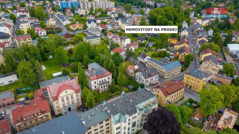 Prodej rodinného domu, Jablonec nad Nisou, 150 m2