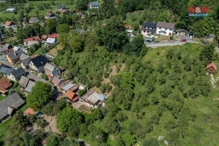 Prodej rodinného domu, Janová, 90 m2