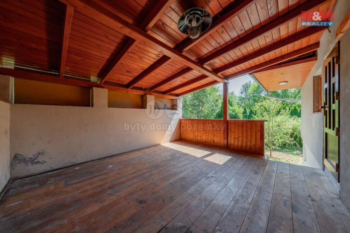 Prodej rodinného domu, Janová, 90 m2