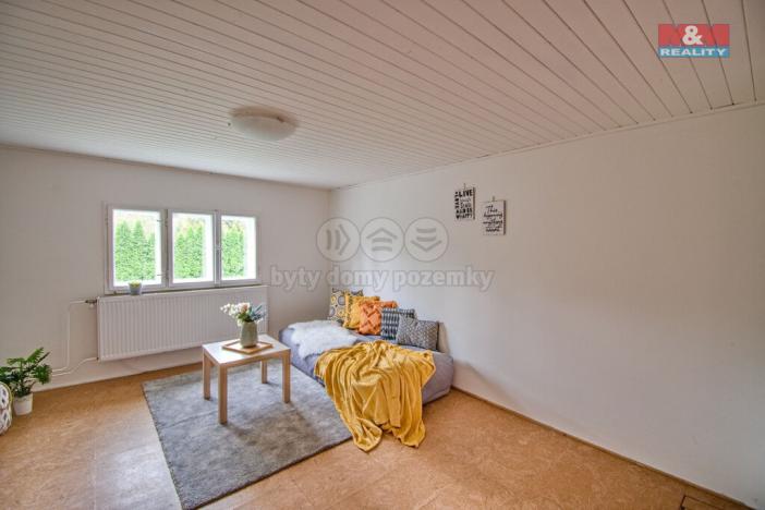 Prodej rodinného domu, Janová, 90 m2