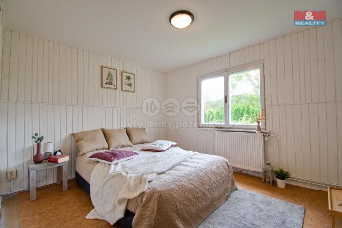 Prodej rodinného domu, Janová, 90 m2