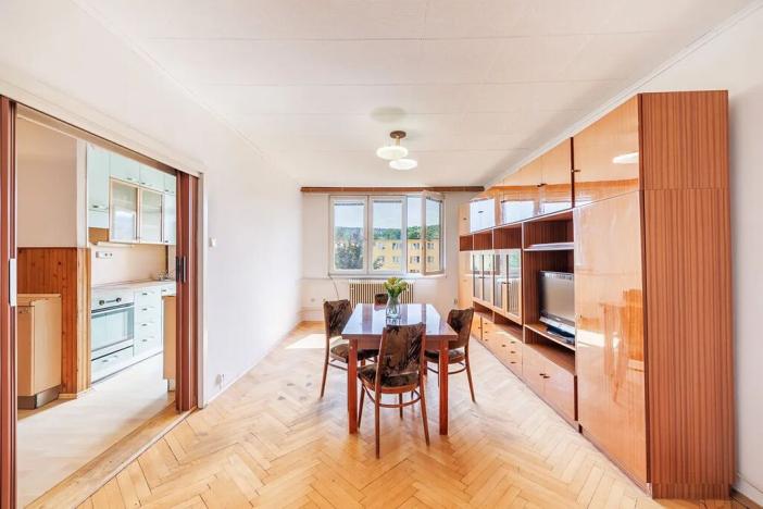 Pronájem bytu 3+1, Týn nad Vltavou, Písecká, 67 m2