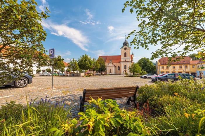 Pronájem bytu 3+1, Týn nad Vltavou, Písecká, 67 m2