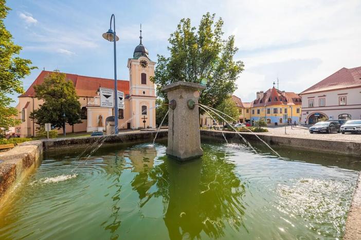 Pronájem bytu 3+1, Týn nad Vltavou, Písecká, 67 m2