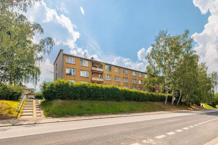 Pronájem bytu 3+1, Týn nad Vltavou, Písecká, 67 m2