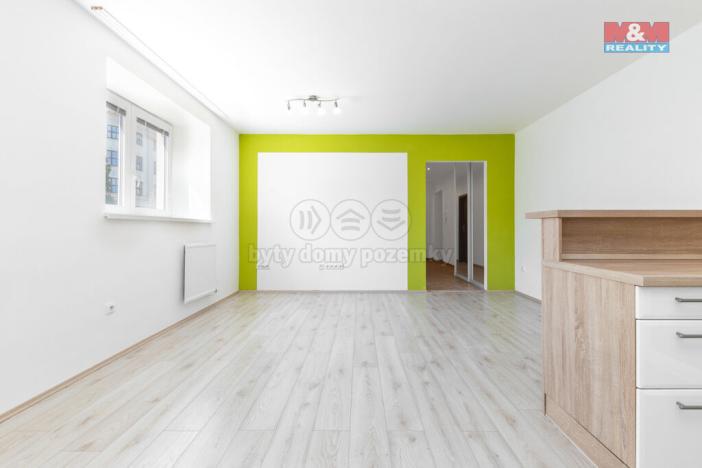 Prodej bytu 3+kk, Brno - Černá Pole, Zemědělská, 64 m2