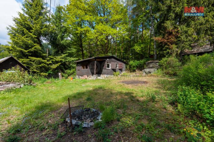 Prodej chaty, Nová Role - Mezirolí, 30 m2