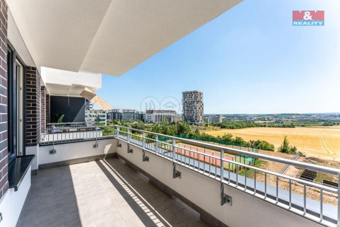 Pronájem bytu 3+kk, Praha, Thomasova, 59 m2