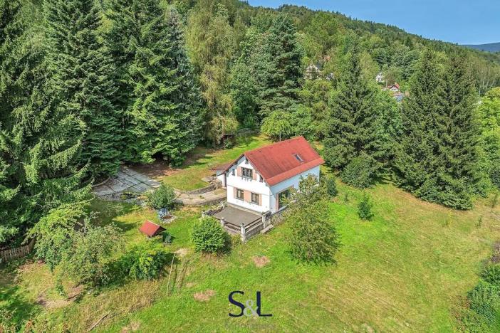 Prodej rodinného domu, Velké Hamry, 133 m2