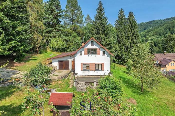 Prodej rodinného domu, Velké Hamry, 133 m2