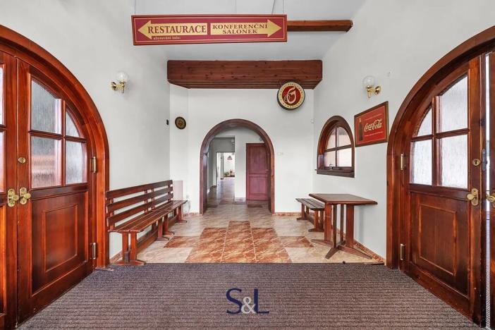 Prodej ubytování, Skorkov, 1229 m2