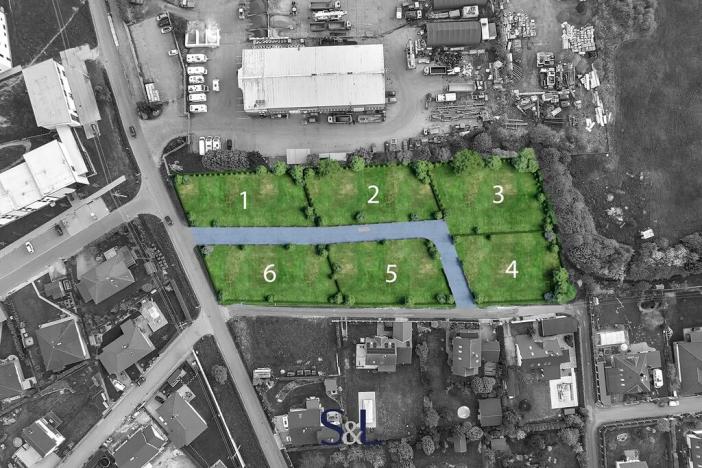 Prodej pozemku pro bydlení, Šimonovice, 1051 m2