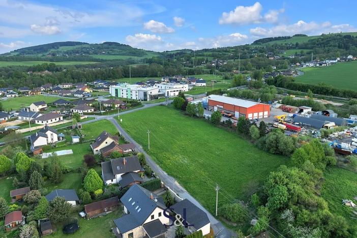 Prodej pozemku pro bydlení, Šimonovice, 1051 m2