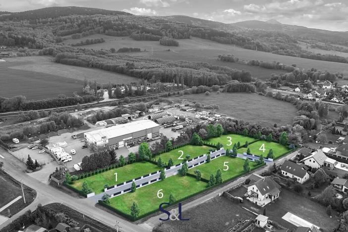 Prodej pozemku pro bydlení, Šimonovice, 1032 m2