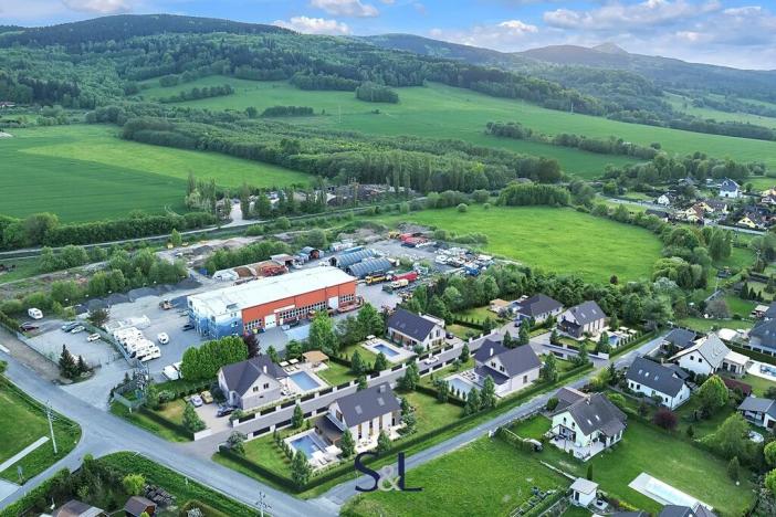 Prodej pozemku pro bydlení, Šimonovice, 1032 m2