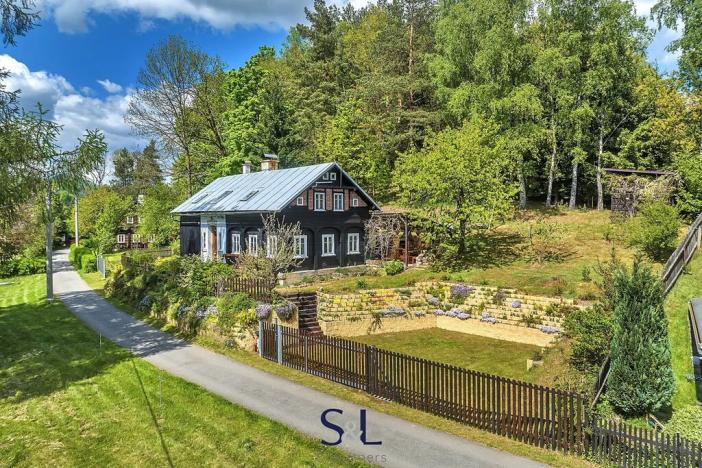 Prodej chalupy, Mařenice, 128 m2