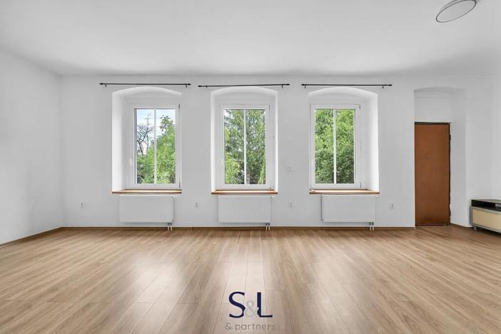 Prodej bytu 2+1, Cvikov, Mlýnská, 84 m2