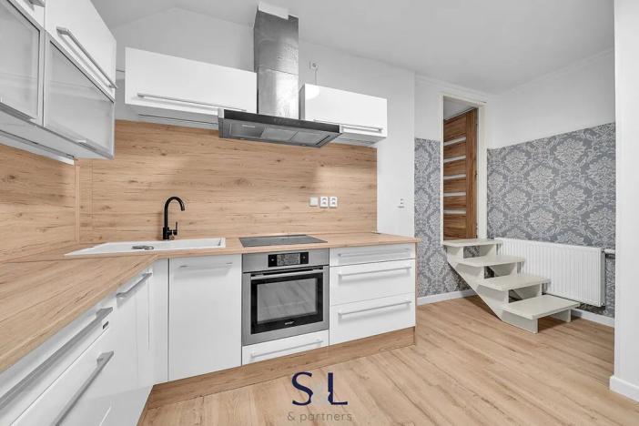 Prodej bytu 3+1, Cvikov, Mlýnská, 92 m2