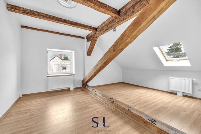 Prodej bytu 3+1, Cvikov, Mlýnská, 92 m2