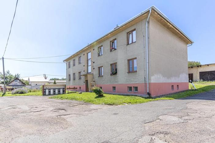 Prodej bytu 2+1, Vlašim, 55 m2