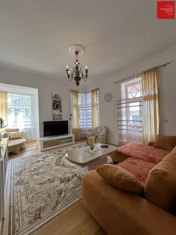 Prodej bytu 2+1, Mariánské Lázně, Anglická, 91 m2