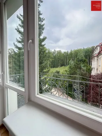 Pronájem bytu 2+kk, Mariánské Lázně, Třebízského, 50 m2