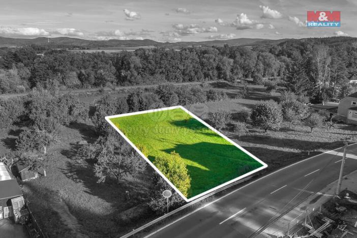 Prodej pozemku pro bydlení, Náchod - Malé Poříčí, 670 m2