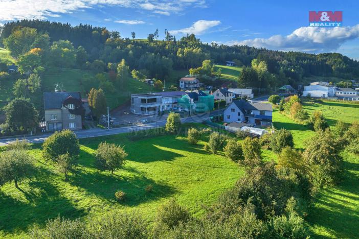 Prodej pozemku pro bydlení, Náchod - Malé Poříčí, 670 m2