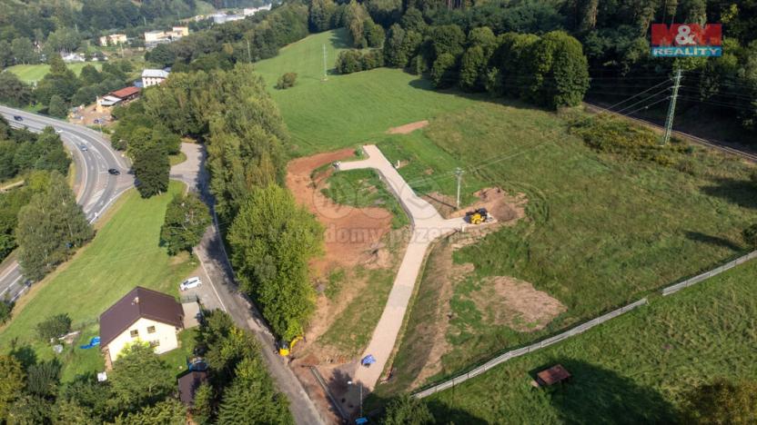 Prodej pozemku pro bydlení, Trutnov, 1917 m2