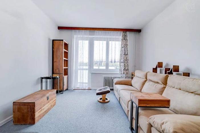 Pronájem bytu 2+1, Praha - Žižkov, Pod lipami, 52 m2
