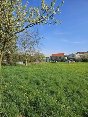 Prodej pozemku pro bydlení, Uničov, 1005 m2