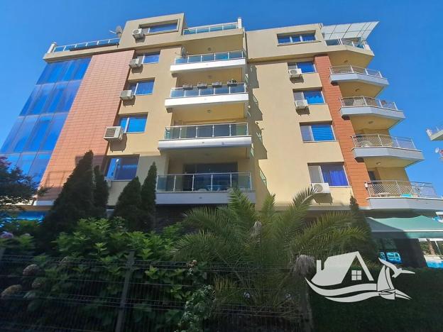 Prodej bytu 2+kk, Pomorie, Bulharsko, 55 m2