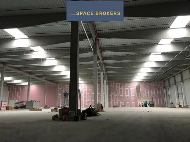 Pronájem skladu, Prostějov, 2304 m2