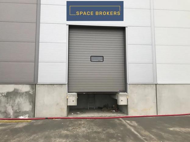 Pronájem skladu, Prostějov, 2304 m2