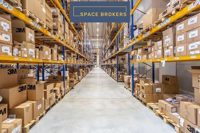 Pronájem skladu, Prostějov, 2304 m2