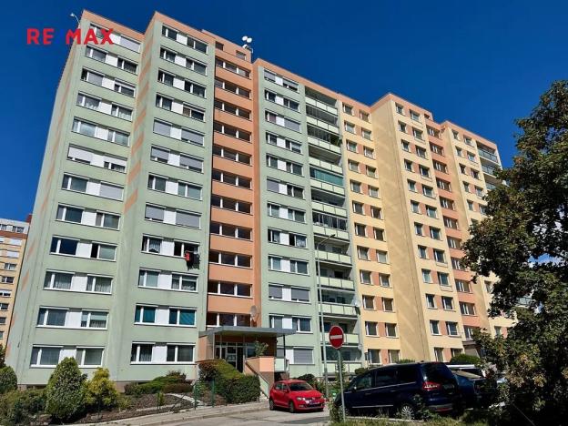 Prodej bytu 2+kk, Praha - Horní Měcholupy, Nad přehradou, 43 m2