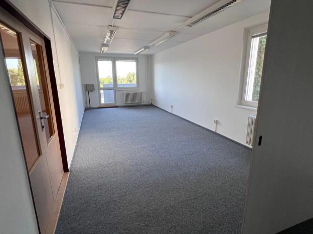 Pronájem kanceláře, Olomouc, Železniční, 69 m2
