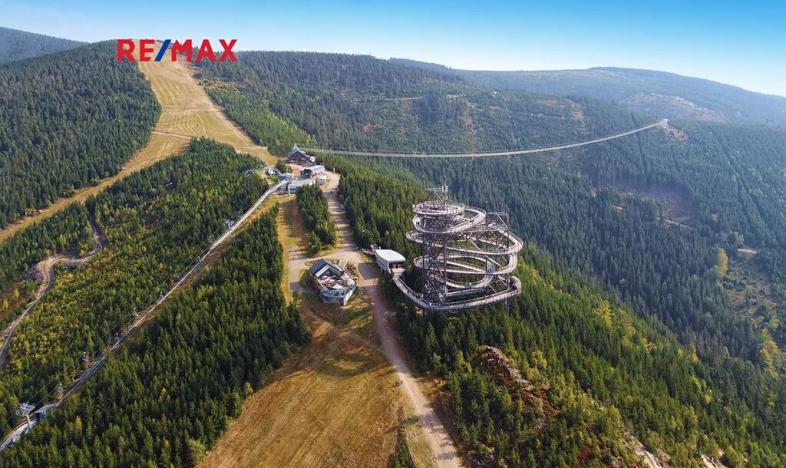 Prodej pozemku pro bydlení, Dolní Morava, 1432 m2